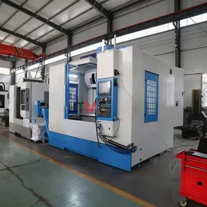 Vmc1370 High-Accuracy CNC Machine Tool Center Single Spindle Heavy Duty Milling Machine for Metal Machining - Shandong Huabei Cnc Machine Tool Co., Ltd. - China