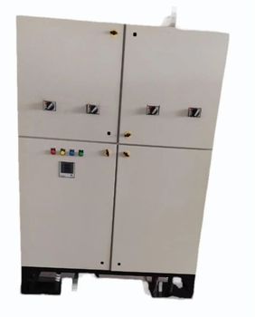 50 kW 480V Solar ACDB Control Panel Phase 3 Voltage 480V Material CRCA Capacity 50 kW Frequency 50 Hz Power Rating 50 - Pooja Electric - India