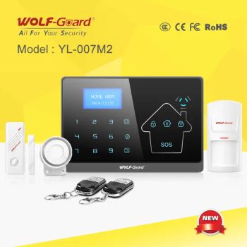 Home Automation of Alarm Systems Yl-007m2 - Shenzhen Chitongda Electronic Co., Ltd. - China