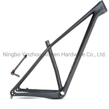 High Quality Bicycle Frame Ningbo Factory Color Black Origin China Condition New Size 26inches Model NO. HS-069 Material - Ningbo Yinzhou Hishen Hardware Co., Ltd. - China