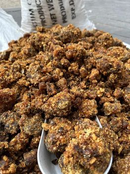 Opoponax gum and myrrh - Tasnim Gums Resin - Kenya