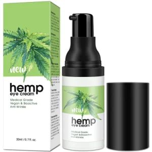 Best Hemp Eye Cream Moisturizer Anti-Aging Wrinkles Eye Treatment Cream - Guangzhou Mebamy Cosmetics Co., Ltd. - China