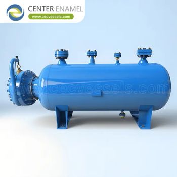 Compact Shell and Tube Heater with High-Efficiency Heat Transfer Performance - Shijiazhuang Zhengzhong Technology Co., Ltd - China