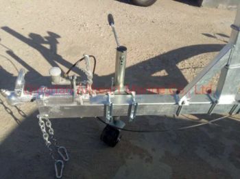 Wholesale Buy Manufacturer Made and Hot Sale Heavy Duty Boat Trailer for Sale - Qingdao Allheart Marine Co., Ltd. - China