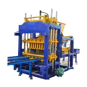 Cement Block Machineclay Brick Making Machine Priceblock Making Machine - Henan Yishen Machinery Co., Ltd. - China