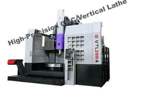 Chenggong Machine High Precision Vtl CNC Vertical Lathe 17000kg Origin - Fujian Chenggong Machine Tool Co., Ltd. - China