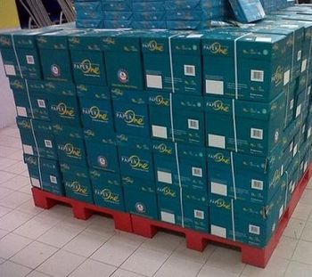 Bulk Double a Ultra White 80gsm A4 Copy Paper 500 Sheets Printer Machine A4 Paper Double a Paper A4 from TRADING BROS LLC Bulk Double a Ultra White 80gsm A4 Copy Paper 500 Sheets Printer Machine A4 Paper Double a Paper A4 - TRADING BROS LLC - United States