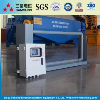 Metal Detectors for Thermal Power Generation, Cement, Paper Industry - Linqu Sanxing Electromagnetism Equipment Co., Ltd. - China