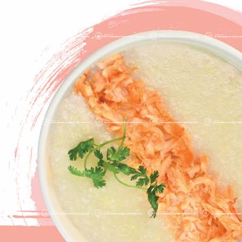 Porridge Shrimp 1960Gram Fast Delivery Convenience 6 Serving In 1 Box Ready To Eat Ppe Trays Vietnam Manufacturer - QP VIETNAMESE AUTHENTIC FRESH FINE FAST FOOD COMPANY LIMITED - Vietnam