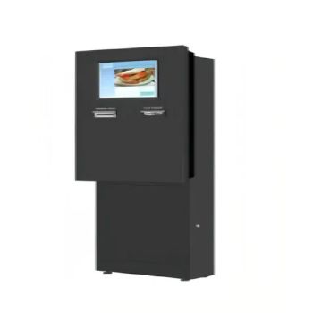 32 Inch Original Panel Outdoor Self Service Ticket Vending Parking Payment Kiosk - Shenzhen LCDKIOSK Technology Co., Ltd. - China