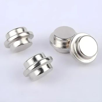 Premium Neodymium Magnets for Professional Use and Projects Grade N52 Shape Round Coating Epoxy Origin Dongguan Port: Shenzhen, China - Guangdong Decheng Magnetic Technology Co., Ltd - China
