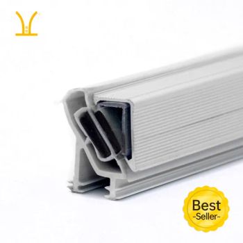 Magnetic Rubber Gasket Sealing Strips 45mm Second Generation Approval SGS Samples Provided Trademark Zhouxin HS Code 3925900000 - Hunan Zhouxin Sealing Technology Co., Ltd. - China