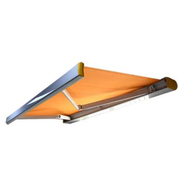 Light Configuration Shade Sails with Cassette Awning for Windows and Roof - Qinhuangdao Dingyuan Technology Development Co., Ltd. - China