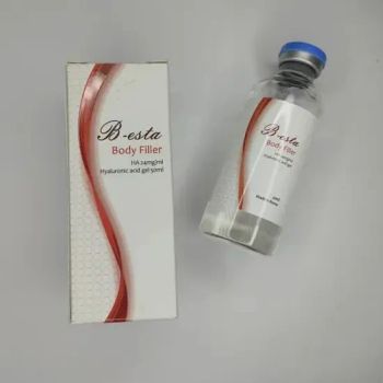 Body Breast Buttock Enhancement Dermal Filler Injection Plastic Surgery Implants Size Hyaluronic Acid Gel B-Esta Body Filler 50ml 50cc - Shijiazhuang Asa Technology Co., Ltd. - China