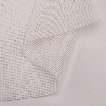PVC Vinyl Coated Polyester Fabric PVC Coated Mesh Type Tarpaulin Width up to 5.1m HS Code 59031090 Model NO. UND-CMF Trademark - HAINING UNEED INDUSTRIAL MATERIAL CO., LTD. - China