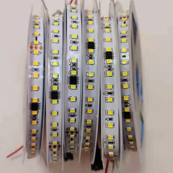 Smart LED Strip Lights Works for Bedroom Living Room Kitchen LED Strip with Remote Light - Huizhou Delikay lighting Industry Co., LTD - China