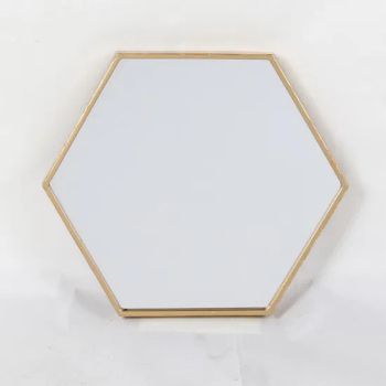 Metal Framed Modern Wall Mirror Starlights 567798568678 1Y China - Xiamen Starlights Trading Co., Ltd. - China