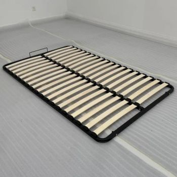 Durable Easy-Install Bed Slat Frame with Premium E0 Multi-Layer Wood & Metal Bed Base, Noise-Reducing Design for Daily Use - Suzhou Xinyue Furniture Accessories Co., Ltd. - China