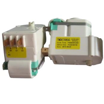 Refrigerator Freezer Refrigerator Spare Part Compatible Defrost Timer with Most Brand Refrigerators - JINAN BESTAR INC. - China