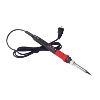 Hot Selling Digital Display Soldering Iron 80W Solder Iron Gun High Power Electric Soldering Irons - Jiangsu Smile Tools Co., Ltd. - China