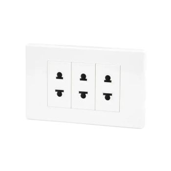 OEM/ODM PC Plastic Multi 2 Pin Wall Light Switch Electrical Power Socket Outlet - Zhejiang Songny Electrical Appliance Co., Ltd. - China