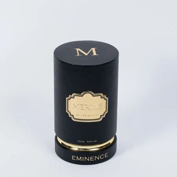 Stylish Cylinder Perfume Packaging Box for Premium Fragrances - Dongguan Bravo Co., Ltd - China