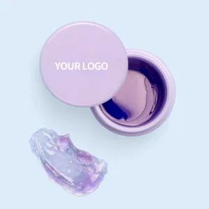Wholesale Natural Squalane Custom Vegan Private Label Moisturizing Lip Sleeping Mask Lip Scrub - Rhine International Biotechnology (Guangdong) Co., Ltd. - China