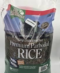 Premium Parboiled Long Grain Rice for wholesale and retail for sale locally and internationally - THE GREEN INTERNATIONAL LIMITED - Tanzania