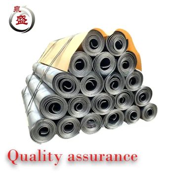 Premium X-ray Protection Lead Roll Sheets - 1mm to 3mm - Shandong Quansheng Material Technology Group Co., LTD - China