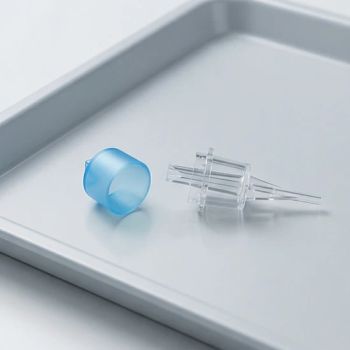Medical Supplies Disposable Micro Peripheral Blood Collector - Foshan Yuyang Medical Instrument Co., Ltd - China