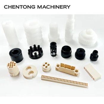 Custom Plastic Manufacturer Injection Molded Other Plastic Products POM PP PA66 Nylon ABS Injection Molding Plastic Parts - Zhengzhou Chentong Machinery Equipment Co., Ltd - China