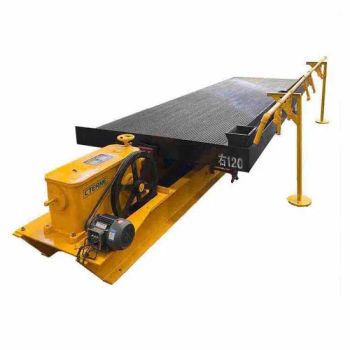 Lead-Zinc Ore Tailings Separation Equipment MOQ 2PCS Weight 1T Power 2.2kw Trademark ET Color Yellow Condition New Warranty 1 - Shandong Eterne Machinery Co., Ltd. - China