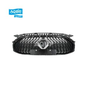 Auto Accessories Car Body Parts Front Radiator Grille for Mg5 21 OEM 10745953 - Hefei Yifan Auto Parts Sales Co., Ltd. - China