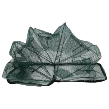 6 Holes DIP Mesh Trap Shrimp Minnow Crayfish Crab Baits Fishing Net - GOOD SELLER CO., LTD - China