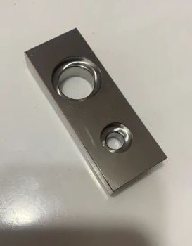 Pressed Flange Companies Pump Impeller Price Stainless Steel Milled Parts - Ati Industrial Co., Ltd. - China