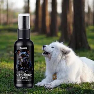 Customizable 250ml Natural Oral Care Pet Spray Fresh Breath Solution - Shandong Vianor Pharma Co., Ltd. - China