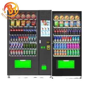 Multi-Payment Method Automatic Sale Combo Vending Machines - Henan Baite Amusement Equipment Co., Ltd. - China
