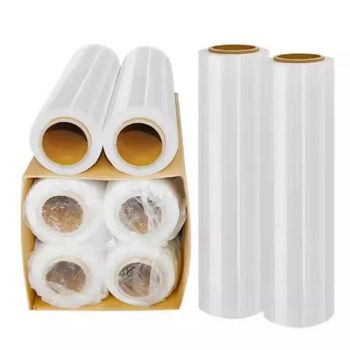 Packaging Plastic Shrink Wrap Roll Pallet Wrap LLDPE Stretch Film - The TNN Development Limited China - China
