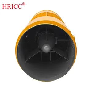 Tunnel Axial Flow Ventilation Fans for Car Parking Ventilationshigh Air Volume Pipe-Type Coal Mine Tunnel Axial Jet Fan for Underground Air Ventilation - Hricc Industrial Equipment (Shandong) Co., Ltd. - China