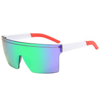 Custom Cycling Sunglasses Photochromic Mirror Sports Sunglasses UV400 Safety Sports Eyewear - Wenzhou Dilicn Optical Co., Ltd - China