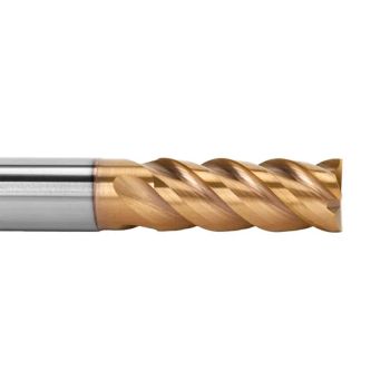High Wear Resistant HRC65 45 Spiral Angle Tungsten Carbide Milling Cutter - Wuxi Soon Technology Co., Ltd. - China