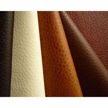 Rexine Shoes Leather Size Customized Pattern As per buyer Color All Colors are - Giriraj Coated Fab Pvt. Ltd. - India