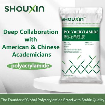 Polyacrylamide - Deep Collaboration with American & Chinese Academicians - SHOUXIN - Shouxin Advanced Polymer Sciences Co., Ltd. - China