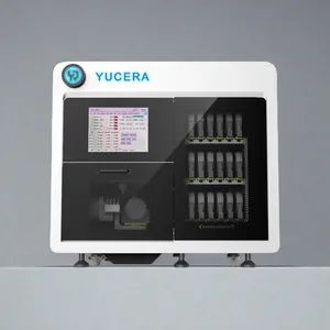 Yrc-9PRO 18-Disc Auto-Changer Dental CAD/Cam Milling Machine for Zirconia - Shenzhen Yurucheng Dental Materials Co., Ltd. - China