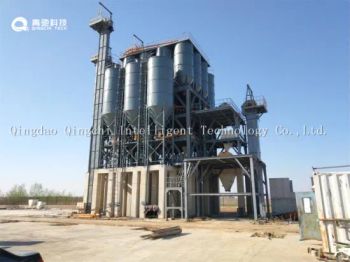 Automatic Dry Powder Mixer Cement Masonry Gypsum Plaster Premix Mortar Concrete Mix Tile Adhesive Manufacturing Wall Putty Production Batching Mixing Plant - Jinan Duobo Intelligent Technology Co., Ltd. - China