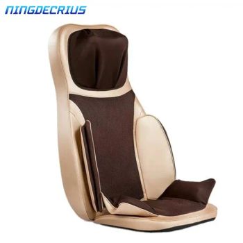 Foldable Car Seat Cushion with Cotton Cushion Cover Trademark CRIUS Power Supply AC HS Code 90191010 Model NO. CV-550-1 Usage Multi - Ningde Crius Electronic Co., Ltd. - China