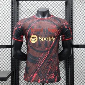Replica Football Uniforms Thailand Version Barcelona Soccer Jersey Camisetas De Futbol 25/26 Season Soccer Wear - Hefei Jinyu Information Technology Co., Ltd. - China