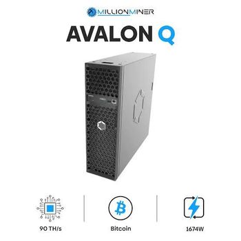 Home Delivery Avalon Q90th available in stock - Shenzhen Sentong Technology Ltd - Hong Kong