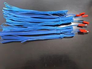 Electric Matches Trademark WS Origin Liuyang Payment Terms: T/T Port: Shanghai, China Min. Order: 1,000 Pieces Production Capacity: 1.2 Million Per - Liuyang Wenchi Electric Igniter Co., Ltd - China
