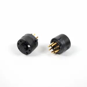 Dailywell Prt2-N0c3-0p1a Mini Rotary DIP Switches Condition New Operation Knob Specification 9.2 HS Code 853650000 Standard - Dailywell Electronics Co., Ltd. - China